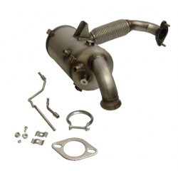 FILTR CZĄSTEK STAŁYCH DPF FORD FOCUS 1.6TDCI 11-/ V40 EURO 5