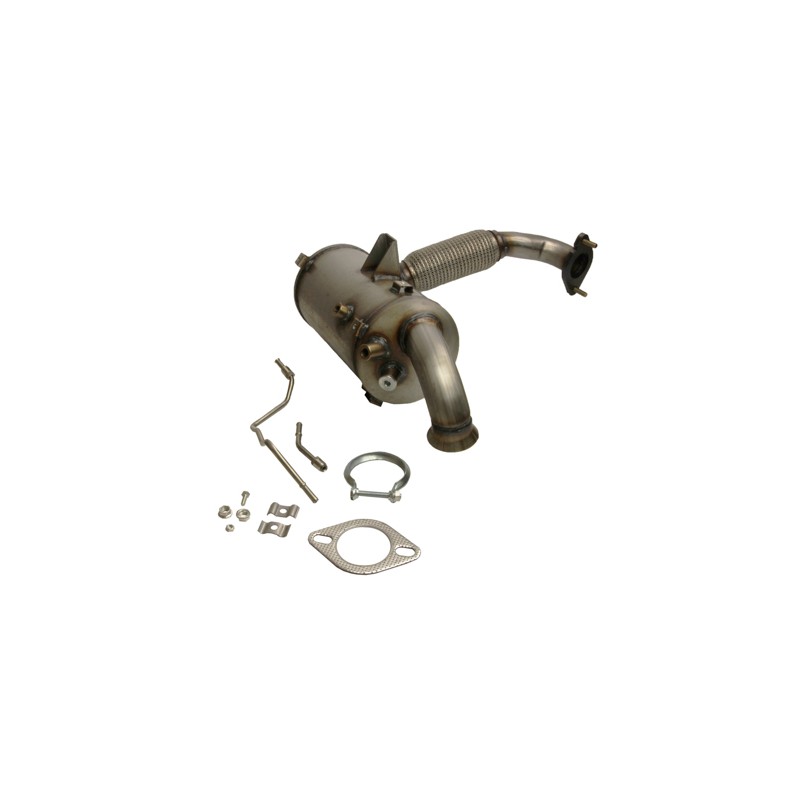 FILTR CZĄSTEK STAŁYCH DPF FORD FOCUS 1.6TDCI 11-/ V40 EURO 5