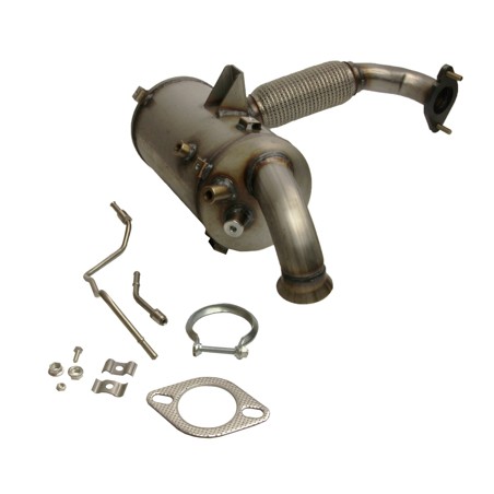 FILTR CZĄSTEK STAŁYCH DPF FORD FOCUS 1.6TDCI 11-/ V40 EURO 5