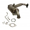 FILTR CZĄSTEK STAŁYCH DPF FORD FOCUS 1.6TDCI 11-/ V40 EURO 5