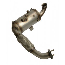 FILTR CZĄSTEK STAŁYCH DPF FORD FOCUS 1.6TDCI 11-/ V40 EURO 5