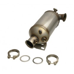FILTR CZĄSTEK STAŁYCH DPF VW T5 1.9TDI 06- EURO 4