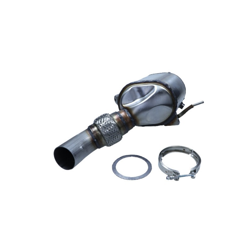 FILTR CZĄSTEK STAŁYCH DPF BMW X5 E60/E90 3,0D/3,5D EURO5