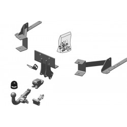 HAK HOLOWNICZY TOYOTA LAND CRUISER PRADO (_J15_) 09-