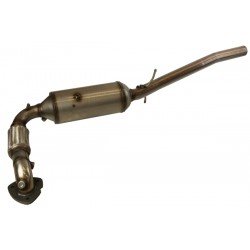 FILTR CZĄSTEK STAŁYCH DPF FORD 2.2TDCI 12- EURO 5