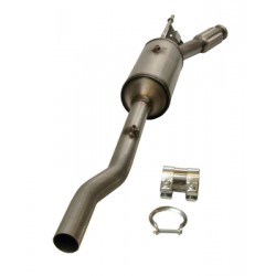 FILTR CZĄSTEK STAŁYCH DPF CITROEN C5/ 407/508 2.0HDI 10- EURO 5