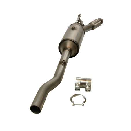 FILTR CZĄSTEK STAŁYCH DPF CITROEN C5/ 407/508 2.0HDI 10- EURO 5