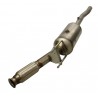 FILTR CZĄSTEK STAŁYCH DPF CITROEN C5/ 407/508 2.0HDI 10- EURO 5