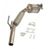KATALIZATOR VW UP/ MII/ CITIGO 1,0