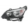 Reflektor L (halogen, H7/H7/PY21W/W5W, elektryczny, z silnikiem, kolor wkładu: chromowany, kolor kierunkowskazu: biały) pasuje
