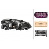 Reflektor L (LED, LED/WY21W, elektryczny) pasuje do: VW POLO V 6C 05.14-09.17