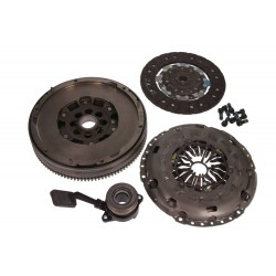 Zestaw sprzęgła z kołem dwum. i łożyskiem hyd. pasuje do: VOLVO C30, S40 II, V50  FORD FOCUS C-MAX, FOCUS II, GALAXY MK II, S-