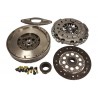 Zestaw sprzęgła z kołem dwum. i łożyskiem wyc. (240mm) pasuje do: BMW 1 (E87), 3 (E46), 3 (E90), 3 (E91), 5 (E60), 5 (E61), X3