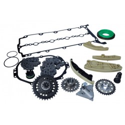 ZESTAW ŁAŃCUCHA ROZRZĄDU RANGE ROVER 2,0D