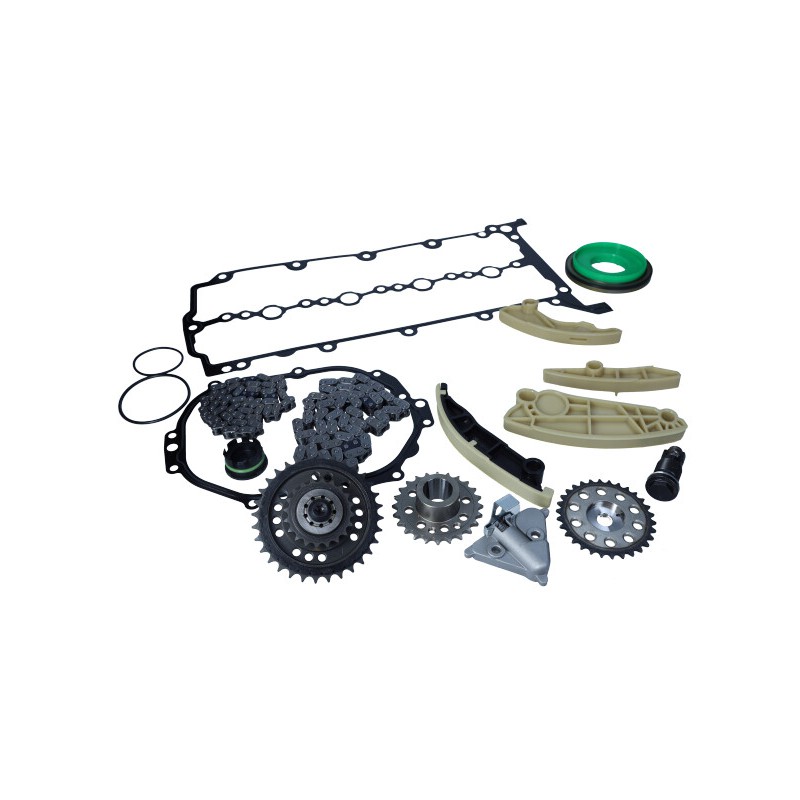 ZESTAW ŁAŃCUCHA ROZRZĄDU RANGE ROVER 2,0D