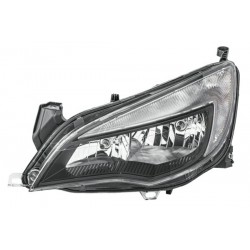 REFLEKTOR OPEL ASTRA J 09.09- LE