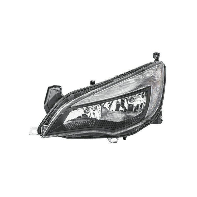 REFLEKTOR OPEL ASTRA J 09.09- LE