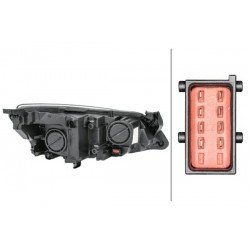 REFLEKTOR OPEL ASTRA J 09.09- LE