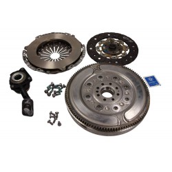 Zestaw sprzęgła z kołem dwum. i łożyskiem hyd. (240mm) pasuje do: VOLVO C30, C70 II, S40 II, S80 II, V50, V70 III  FORD C-MAX, F