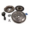 Zestaw sprzęgła z kołem dwum. i łożyskiem hyd. (240mm) pasuje do: VOLVO C30, C70 II, S40 II, S80 II, V50, V70 III  FORD C-MAX, F