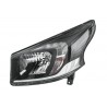 Reflektor L (halogen, H4/LED/PY21W, elektryczny, z silnikiem) pasuje do: OPEL VIVARO 08.14-09.19
