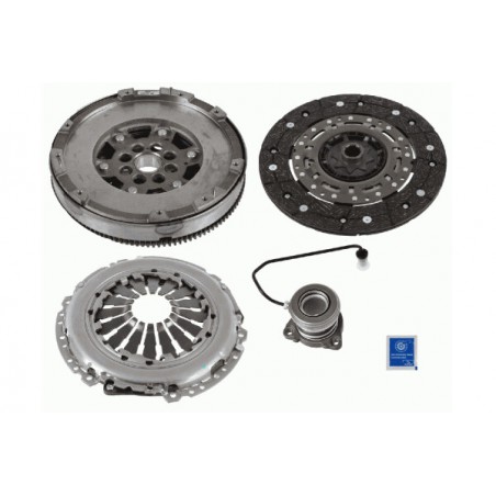 Zestaw sprzęgła samonastawnego z łożyskiem wyc. (220mm) pasuje do: CHEVROLET AVEO  OPEL ASTRA H, ASTRA H GTC, CORSA D 1.3D 04.05