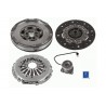 Zestaw sprzęgła samonastawnego z łożyskiem wyc. (220mm) pasuje do: CHEVROLET AVEO  OPEL ASTRA H, ASTRA H GTC, CORSA D 1.3D 04.05