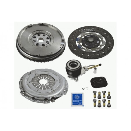 SPRZĘGŁO KPL. FORD MONDEO III 2,0 TDCI/TDDI  00-07 DMF