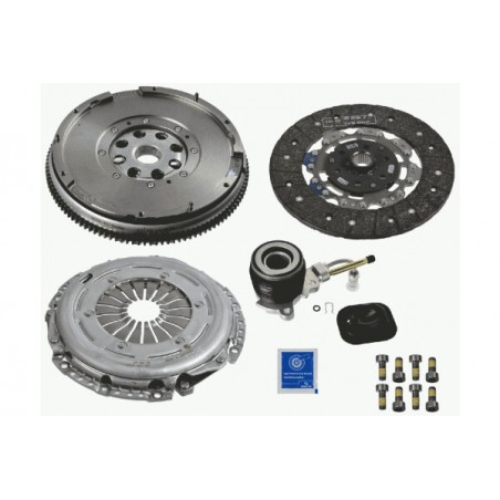 SPRZĘGŁO KPL. FORD MONDEO 2,0 16V DI/TDDI/TDCI 00-07 DMF