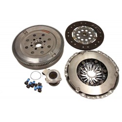 Zestaw sprzęgła z kołem dwum. i łożyskiem hyd. pasuje do: OPEL ASTRA J, SIGNUM, VECTRA C, VECTRA C GTS  SAAB 9-3 1.7D/1.9D 04.