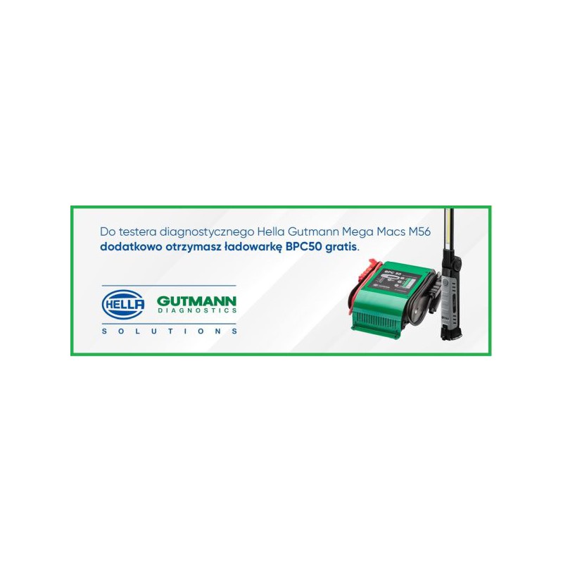 TESTER DIAGNOSTYCZNY MEGA MACS 56