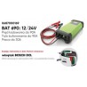 PROSTOWNIK AKUMULATORÓW BAT 690, 12/24V, 90A