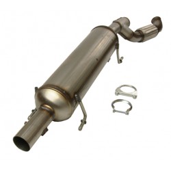 FILTR CZĄSTEK STAŁYCH DPF CITROEN JUMPER 2.0BLUEHDI 16-/ BOXER EURO5