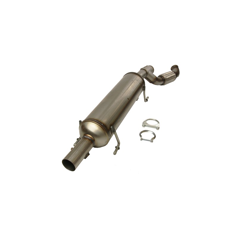 FILTR CZĄSTEK STAŁYCH DPF CITROEN JUMPER 2.0BLUEHDI 16-/ BOXER EURO5