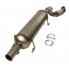 FILTR CZĄSTEK STAŁYCH DPF CITROEN JUMPER 2.0BLUEHDI 16-/ BOXER EURO5