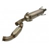 FILTR CZĄSTEK STAŁYCH DPF CITROEN JUMPER 2.0BLUEHDI 16-/ BOXER EURO5