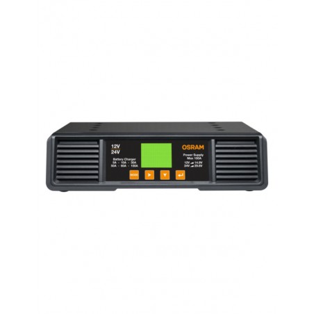 INTELIGENTNY PROSTOWNIK SMART CHARGE PRO 100A, 12V / 24V