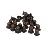 ZESTAW USZCZELNIACZY TRZONEK ZAWORU BMW 3/5 2,5 3,0B 05-11
