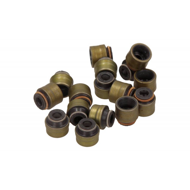 ZESTAW USZCZELNIACZY TRZONEK ZAWORU VW 1,2 1,4 TSI 12-