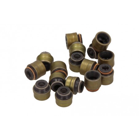 ZESTAW USZCZELNIACZY TRZONEK ZAWORU VW 1,2 1,4 TSI 12-