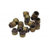 ZESTAW USZCZELNIACZY TRZONEK ZAWORU VW 1,2 1,4 TSI 12-