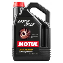 OLEJ MOTUL 75W80 5L MOTYLGEAR GL4/GL5 PSA / PRZEKŁADNIOWY