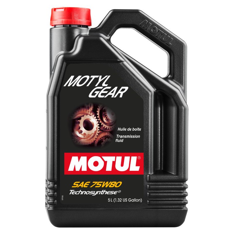 OLEJ MOTUL 75W80 5L MOTYLGEAR GL4/GL5 PSA / PRZEKŁADNIOWY