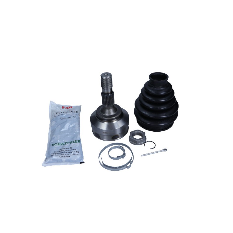PRZEGUB ZEW. CITROEN C5 03. 01-