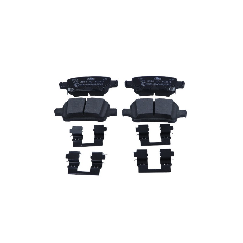 KLOCKI HAM. OPEL T. ASTRA/INSIGNIA 1,0-2,0 15-