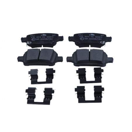 KLOCKI HAM. OPEL T. ASTRA/INSIGNIA 1,0-2,0 15-