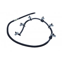 PRZEWÓD PRZELEWOWY BMW 5 E60 3,0D 04-