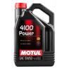 OLEJ MOTUL 15W50 5L 4100 POWER / 229.1 / 501.01 505.00