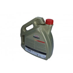 OLEJ CASTROL 15W50 4L POWER 1 4T PÓŁSYNT. / MOTOCYKLE