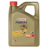 OLEJ CASTROL 15W50 4L POWER 1 4T PÓŁSYNT. / MOTOCYKLE